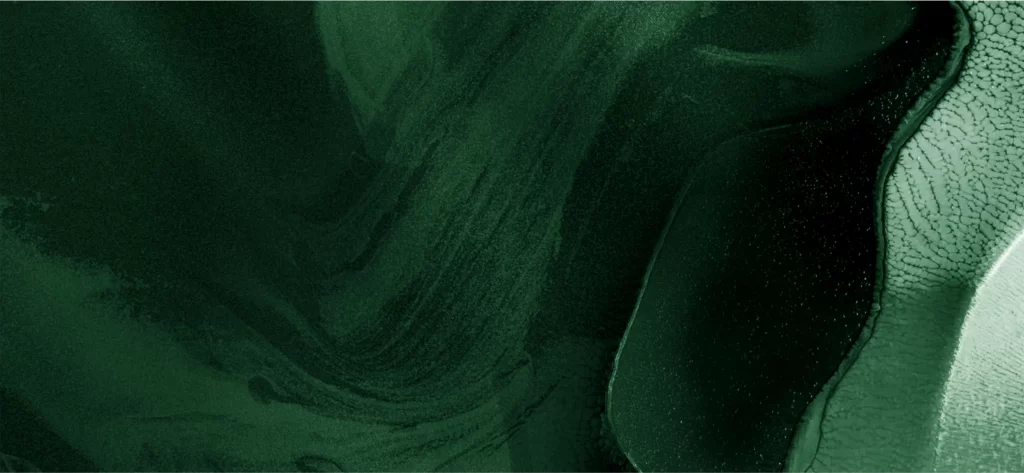 Black Layered Flow Abstract Background