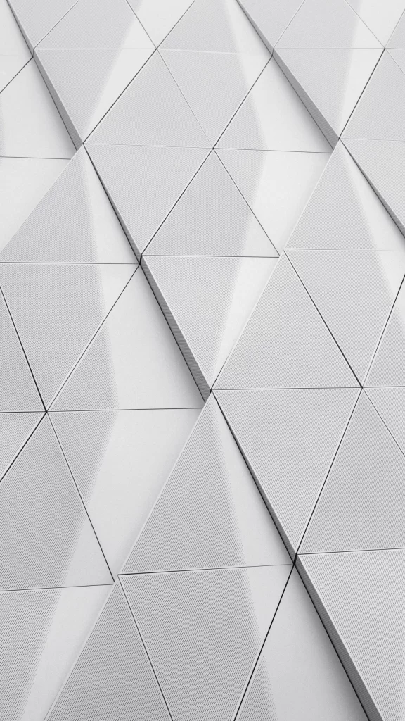 Grid Geometric Background