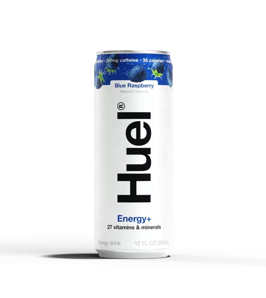 Huel Energy Drink Can