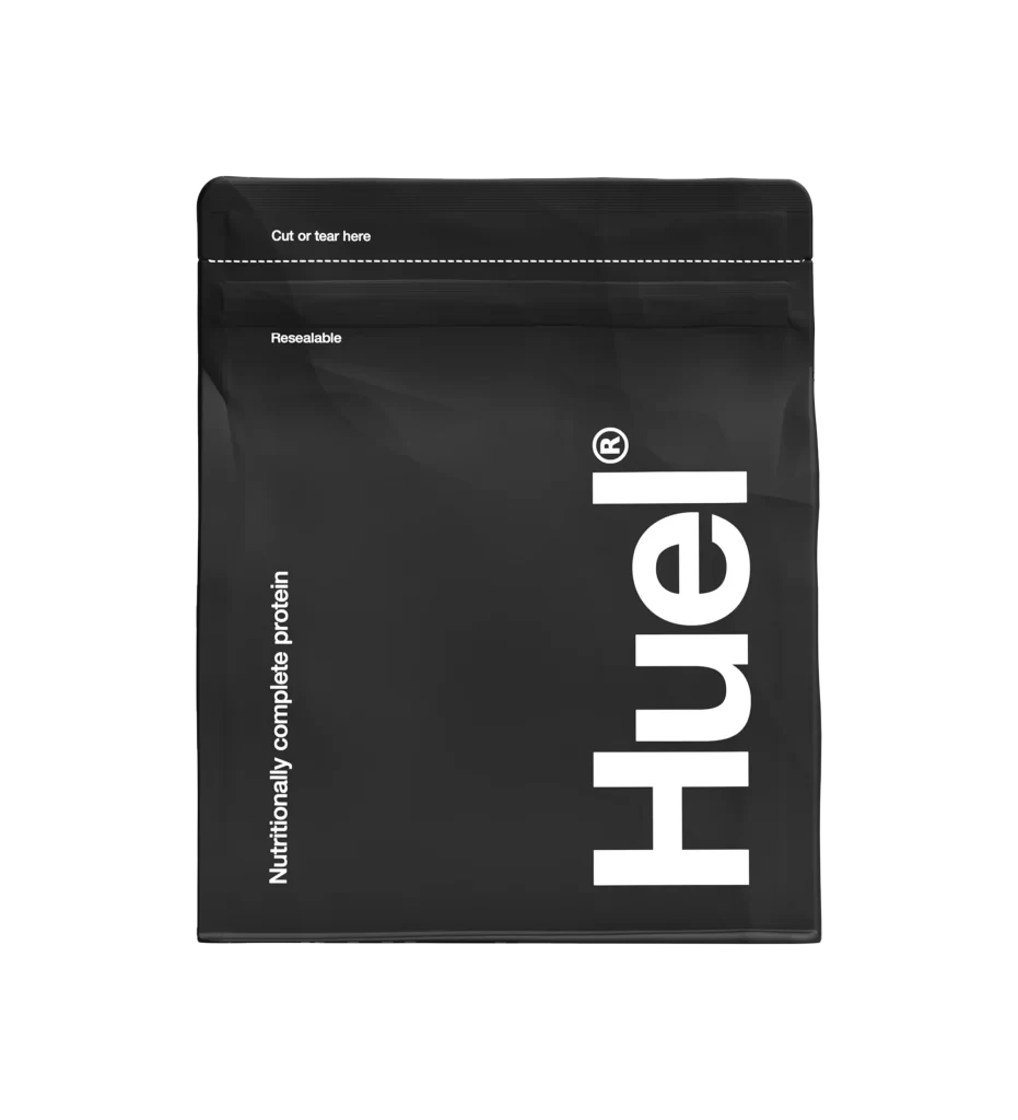 Huel Nutritional Complete Protein Pouch