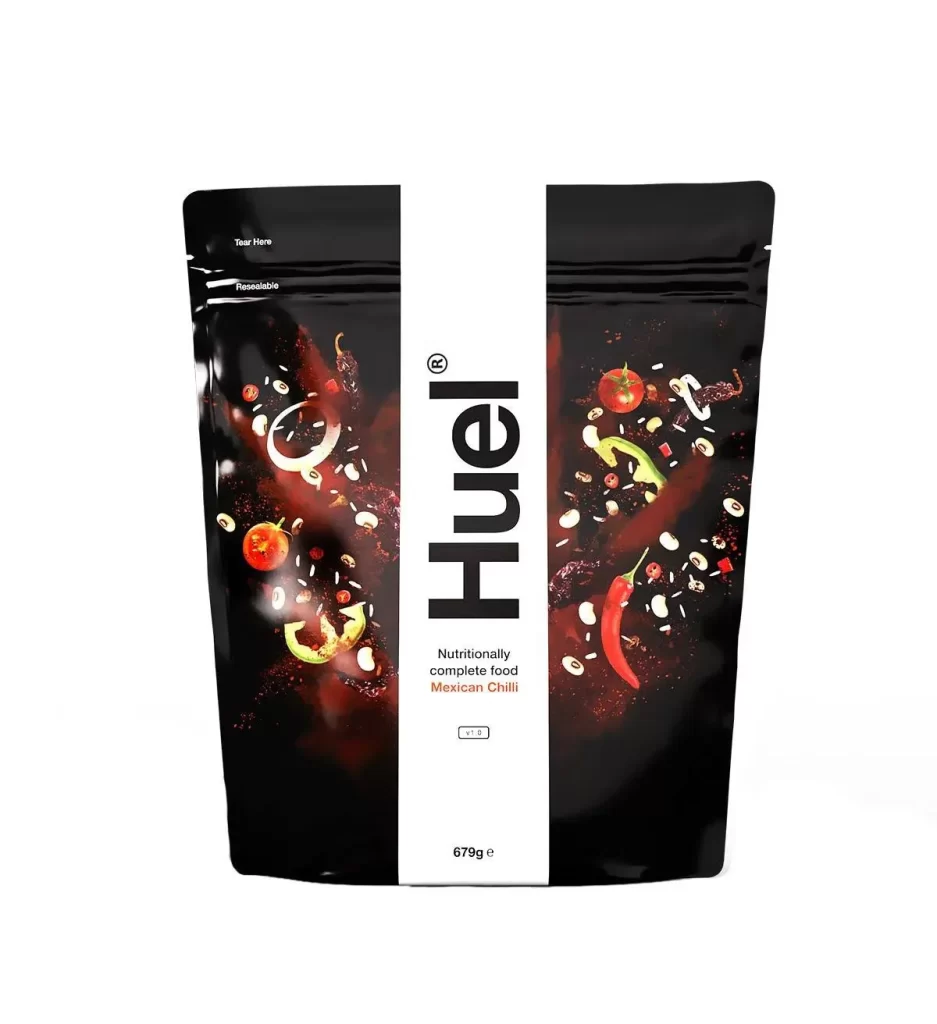 Huel Nutritionally complete food Pouch