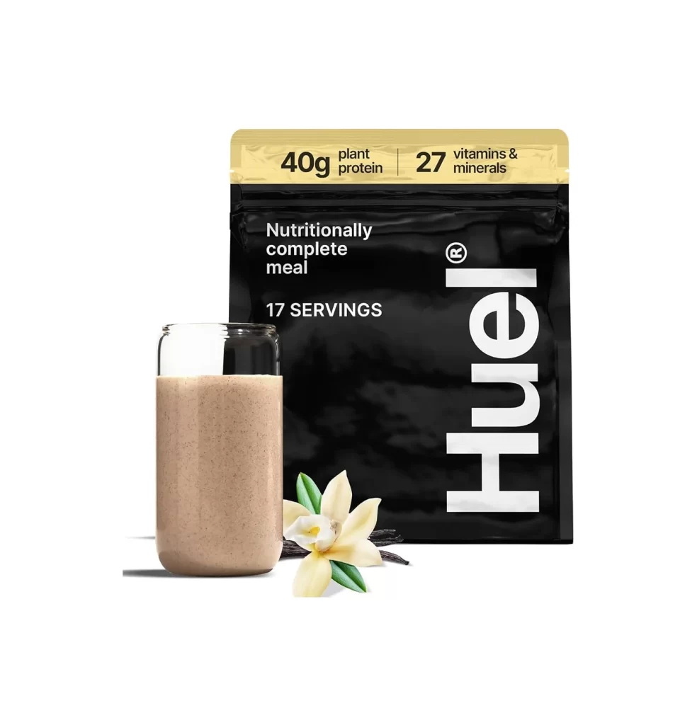 Huel Nutritionally complete meal Pouch