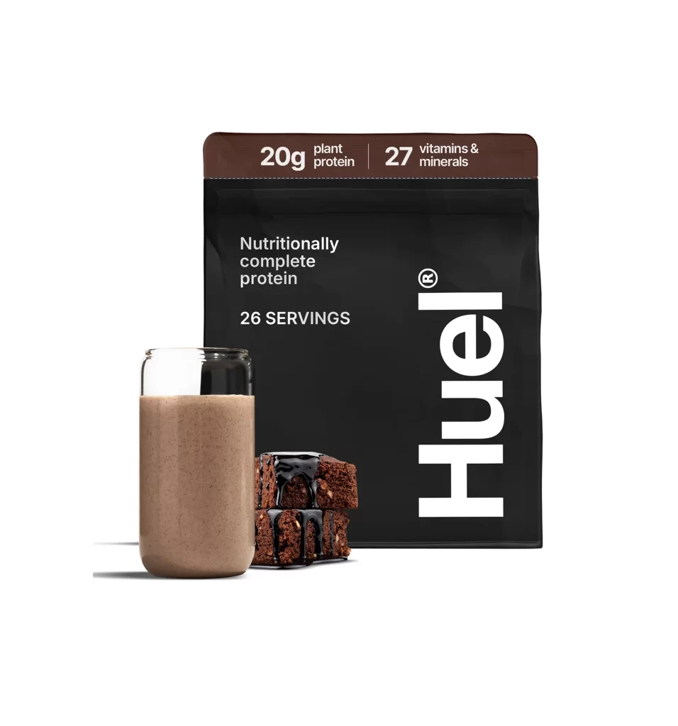Huel Protein Powder Pouch