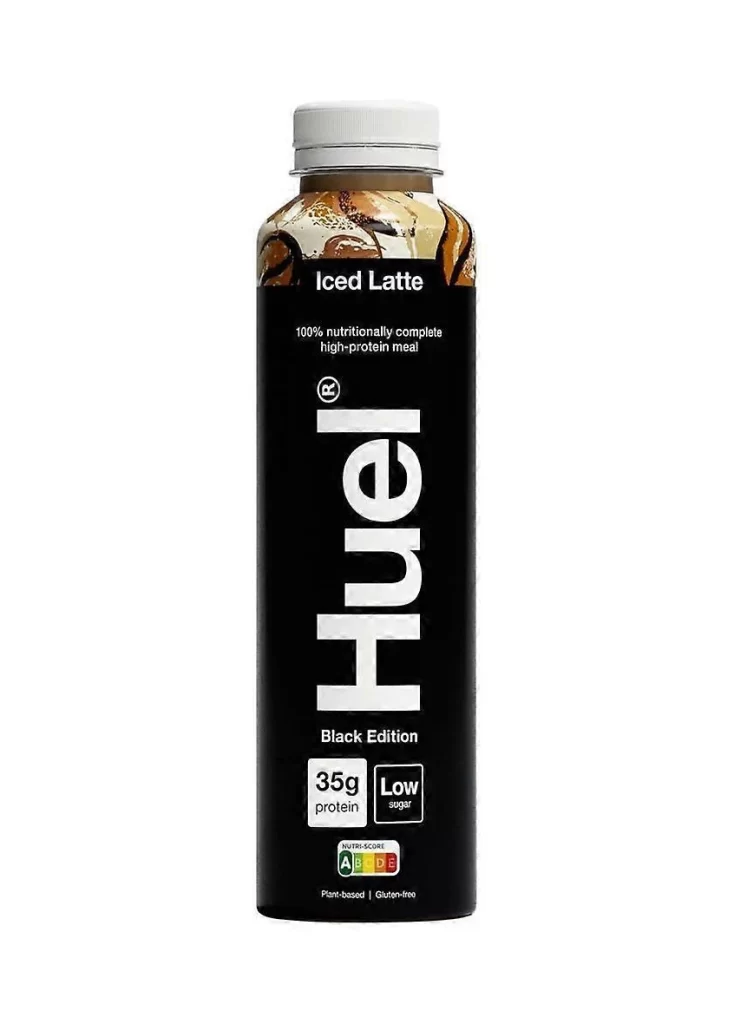 Huel Protein Shake Bottle