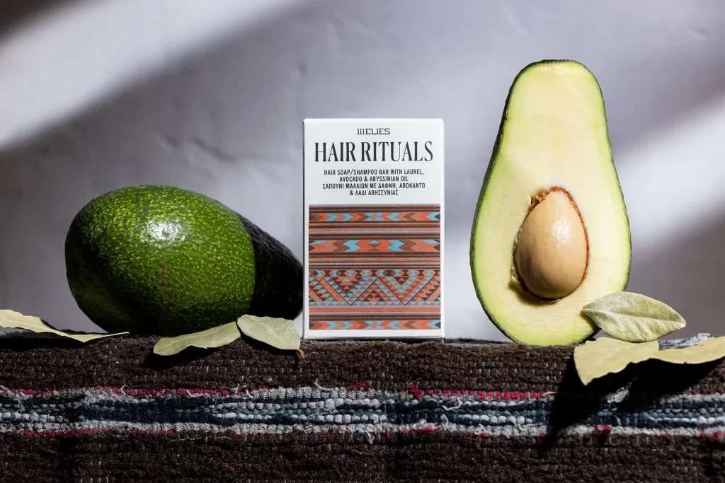 Illies Hair Ritual Box