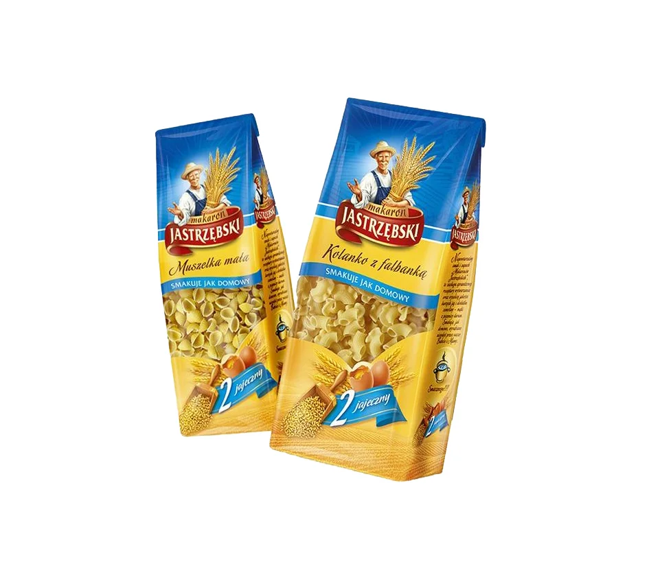 Jastrzebski Pasta Packaging