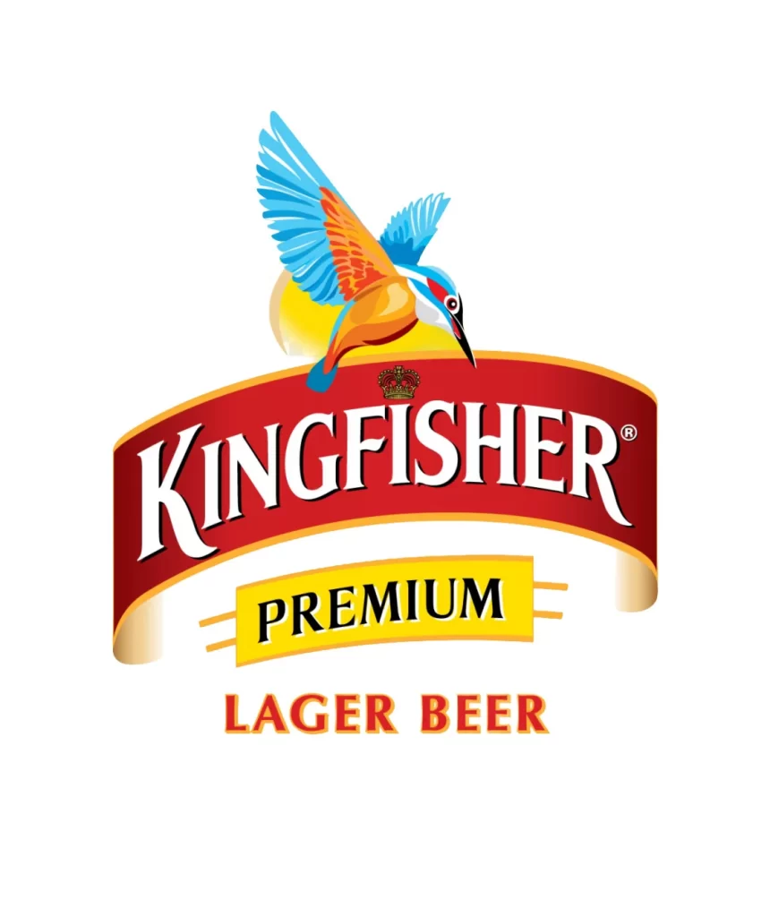Kingfisher Premium Beer Logo