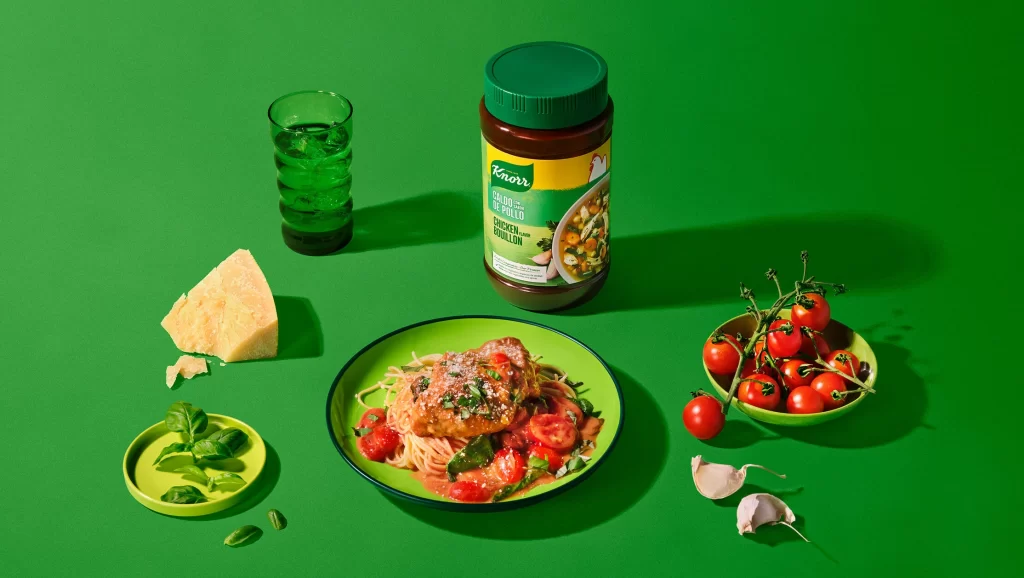 Knorr Chicken Marsala Sauce Jar