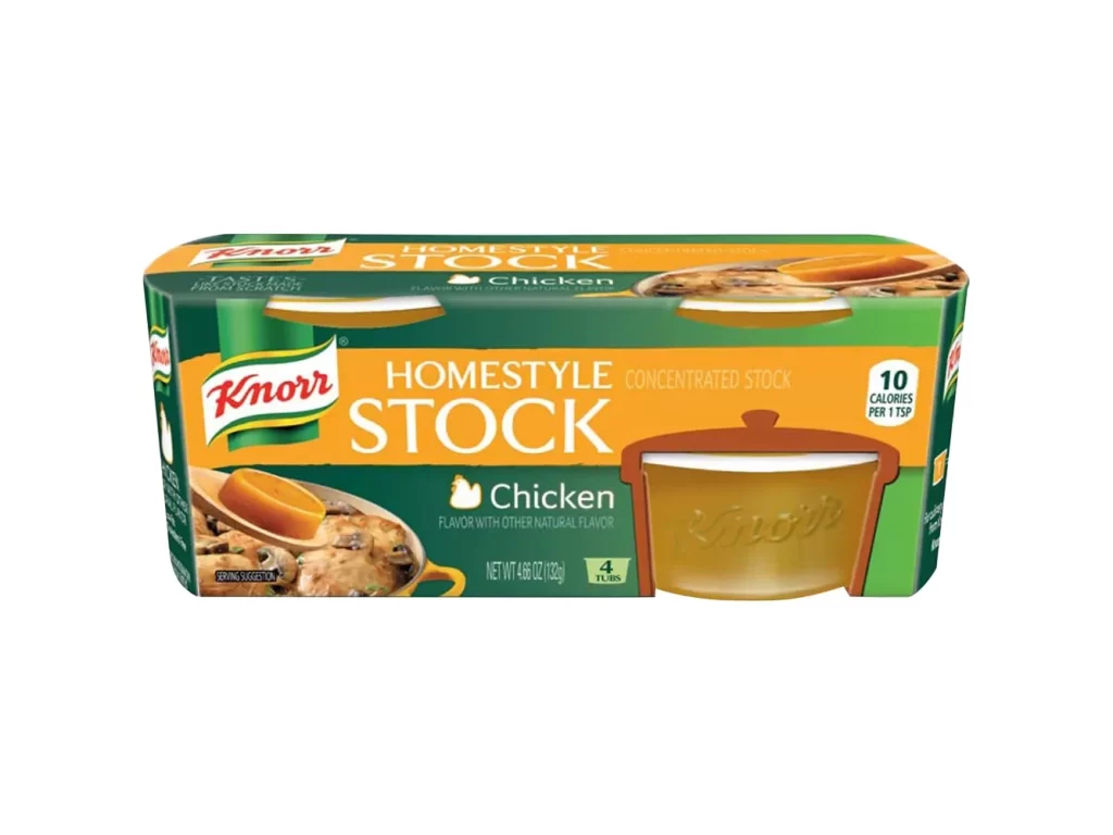 Knorr Homestyle Stock Box
