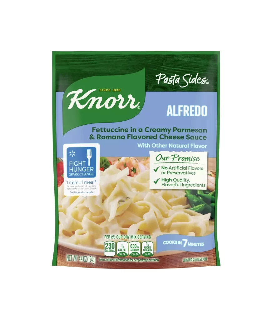Knorr Pasta Side Pouch