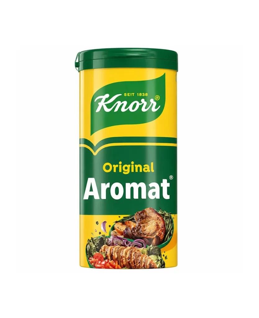 Knorr Seasoning Jar