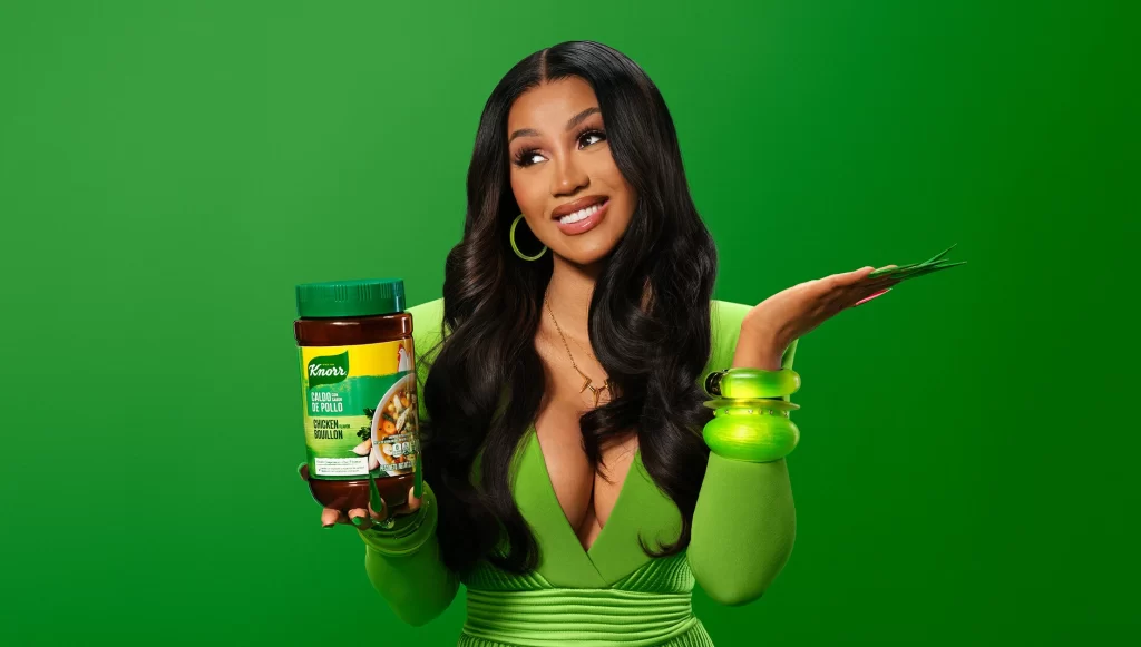 Knorr Soy Sauce Jar