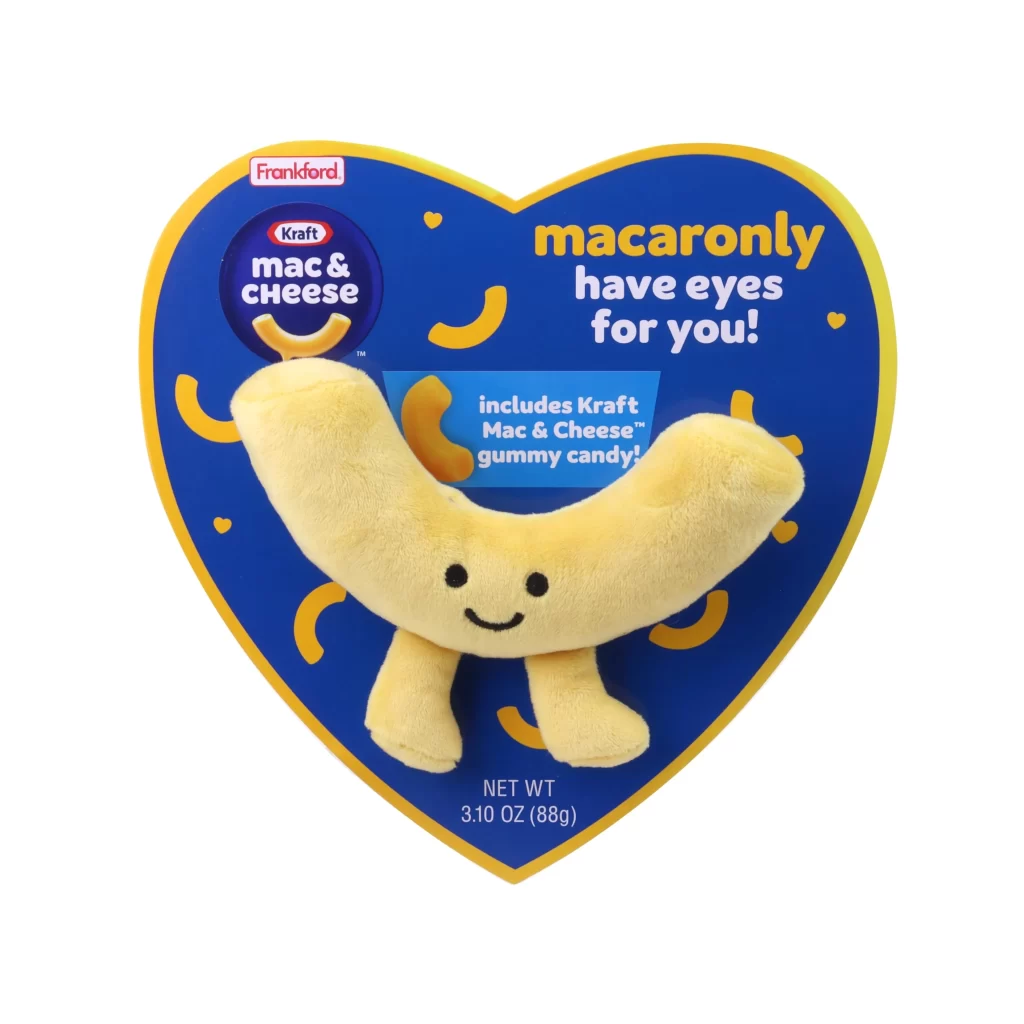 Kraft Gummy Candy