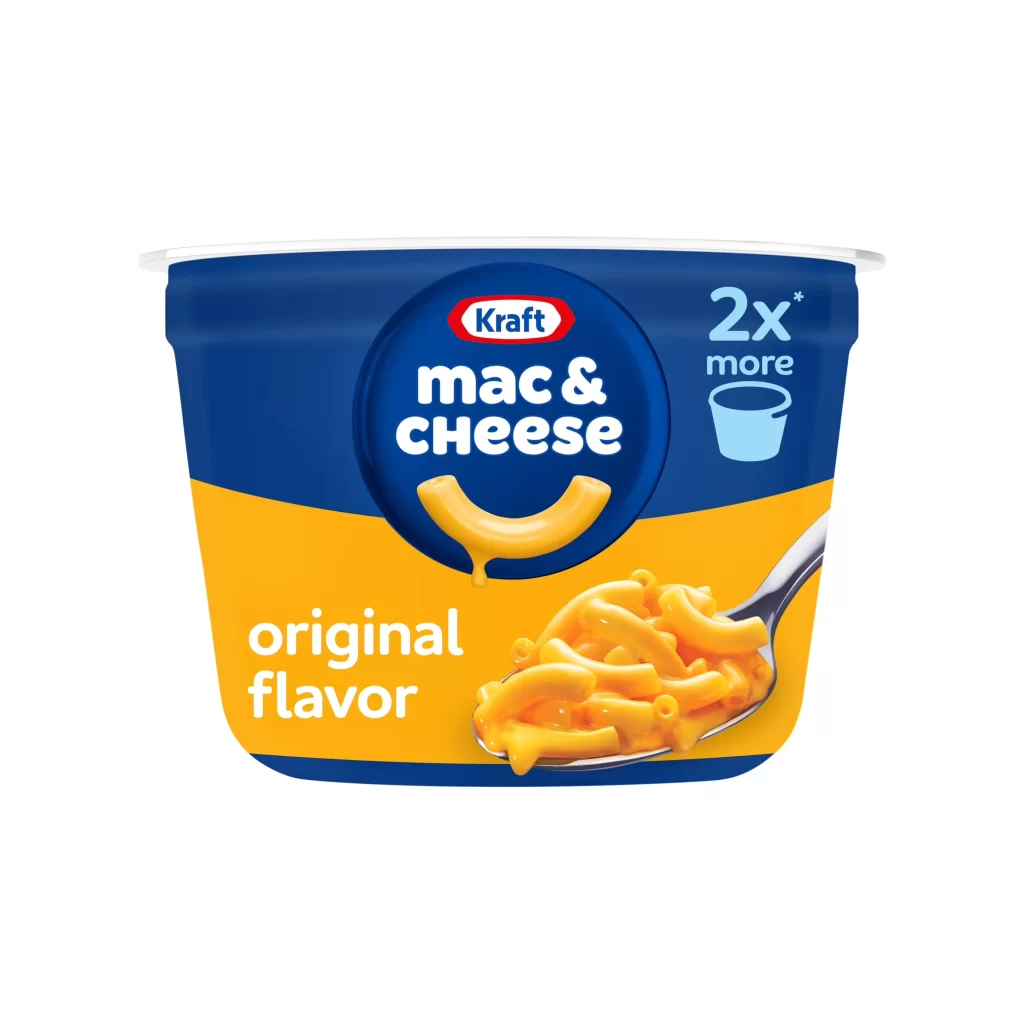 Kraft Mac & Cheese