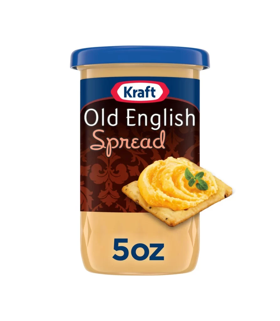 Kraft Spread Jar