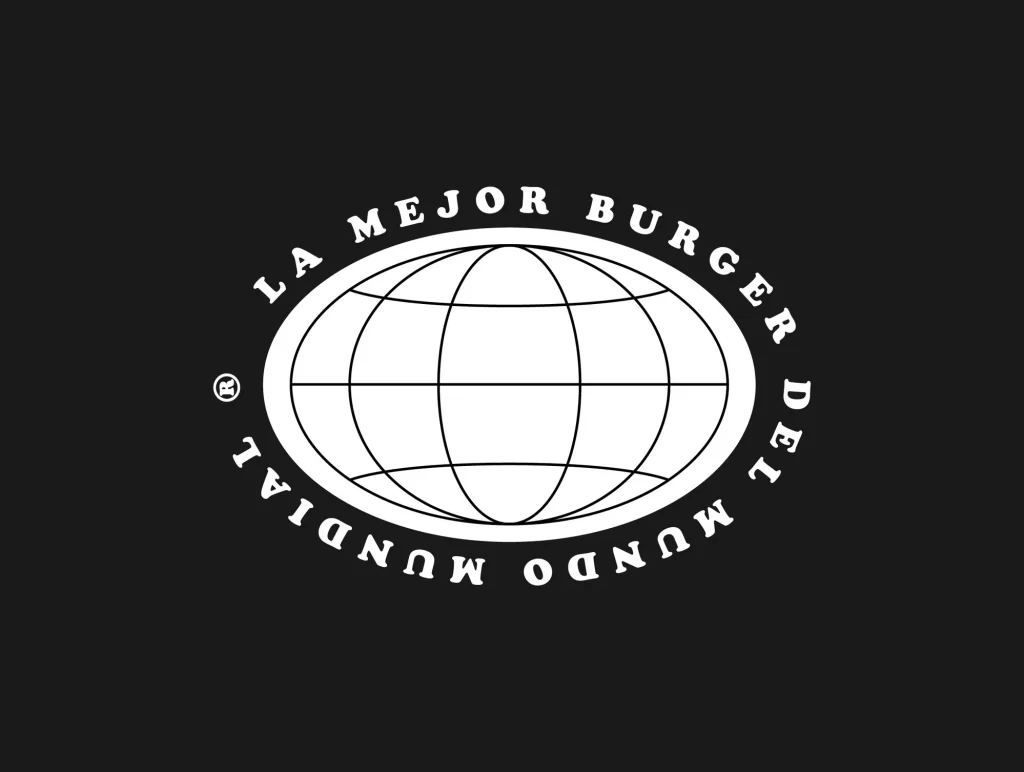 La Mejor Burger Logo