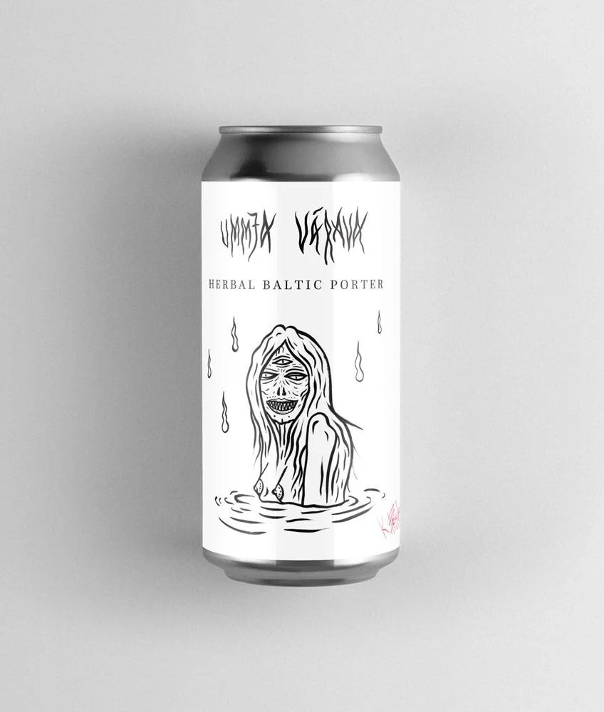 Labietis Brekte Beer Can Packaging