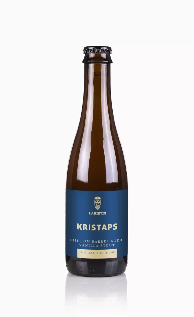 Labietis Kristaps Beer Bottle Packaging