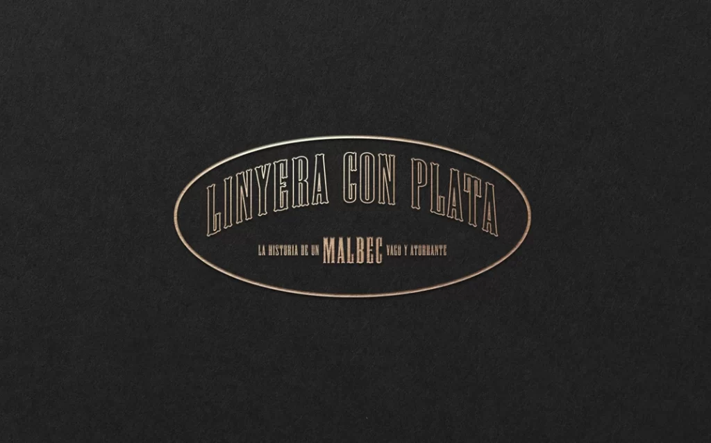 Linyera Malbec Wine Label View