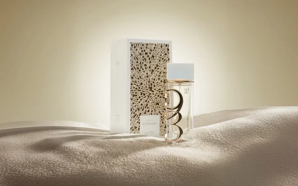 Luminary Perfume Bottle