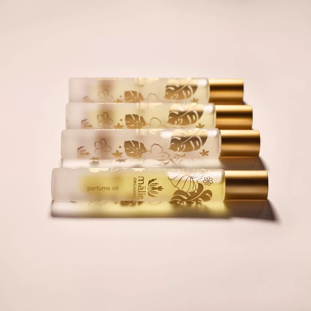 Maelie Perfume Oil Bottle