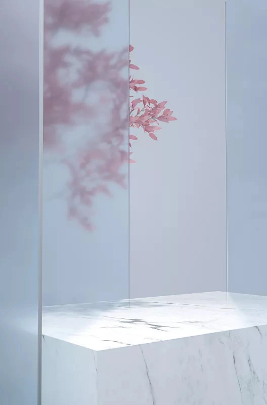 Marble 3D Background