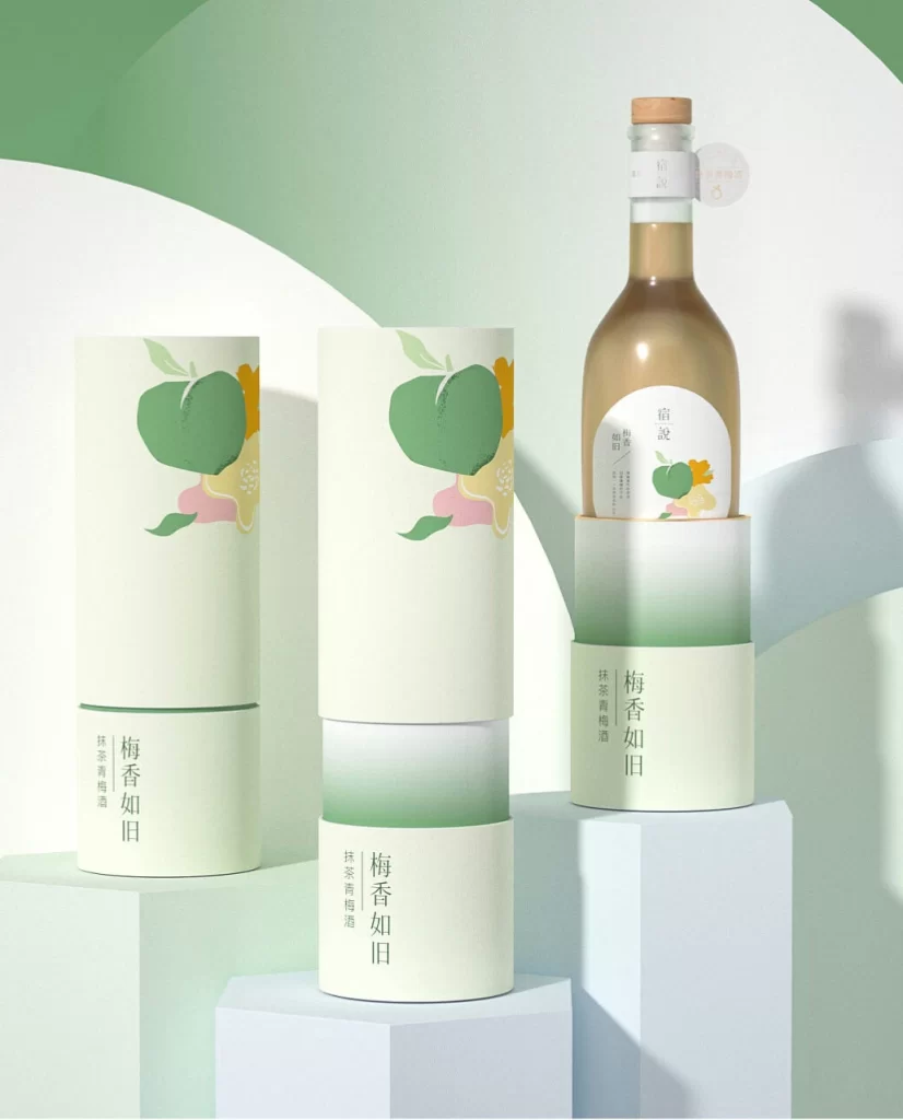 Meixiang Rujiu Bottle