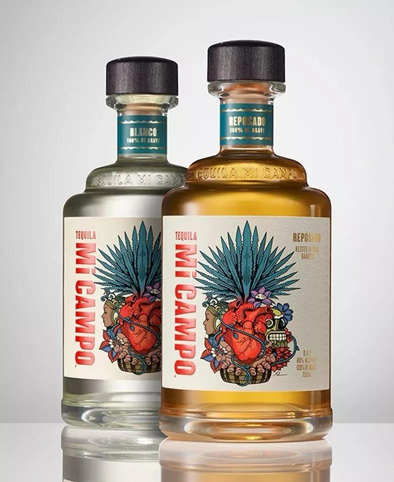 Mi Campo Tequila Duo