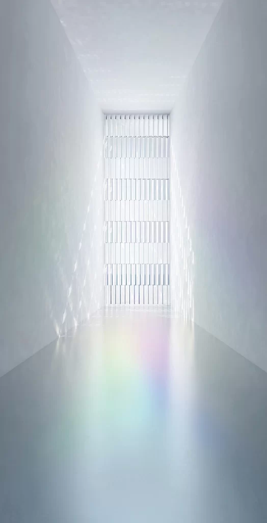 Minimal 3D Design Background