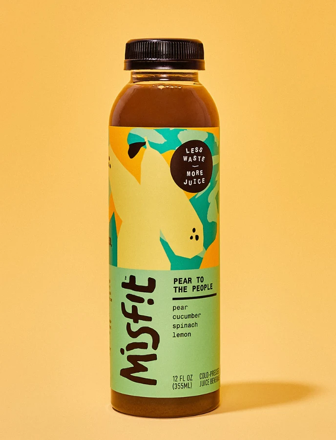 Misfit Green Juice Blend