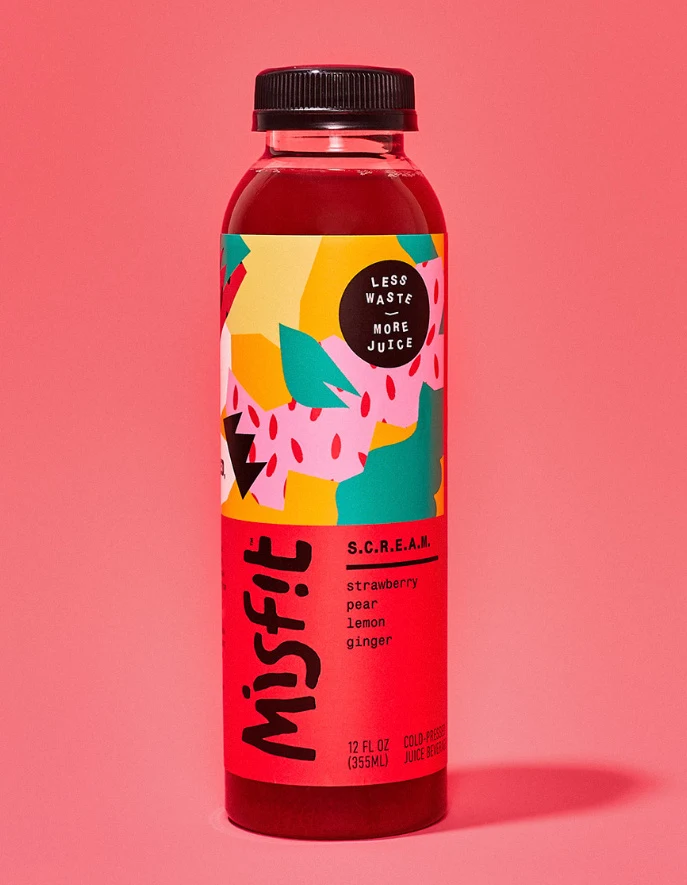 Misfit Scream Drink