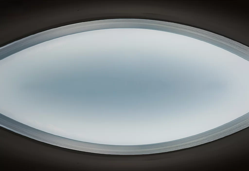 Gray Curve Soft 3D Background