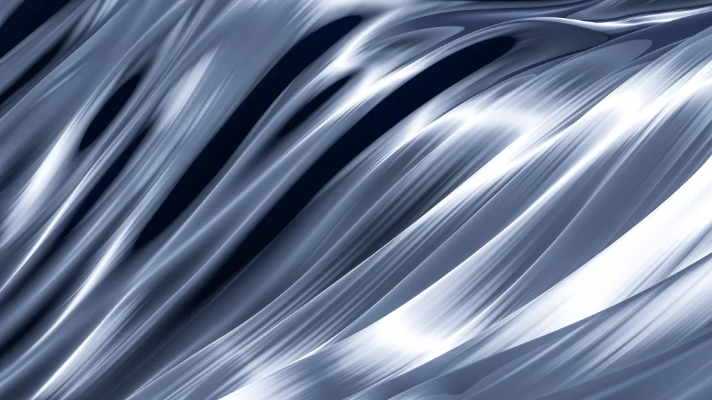 Muted 3D Design Background