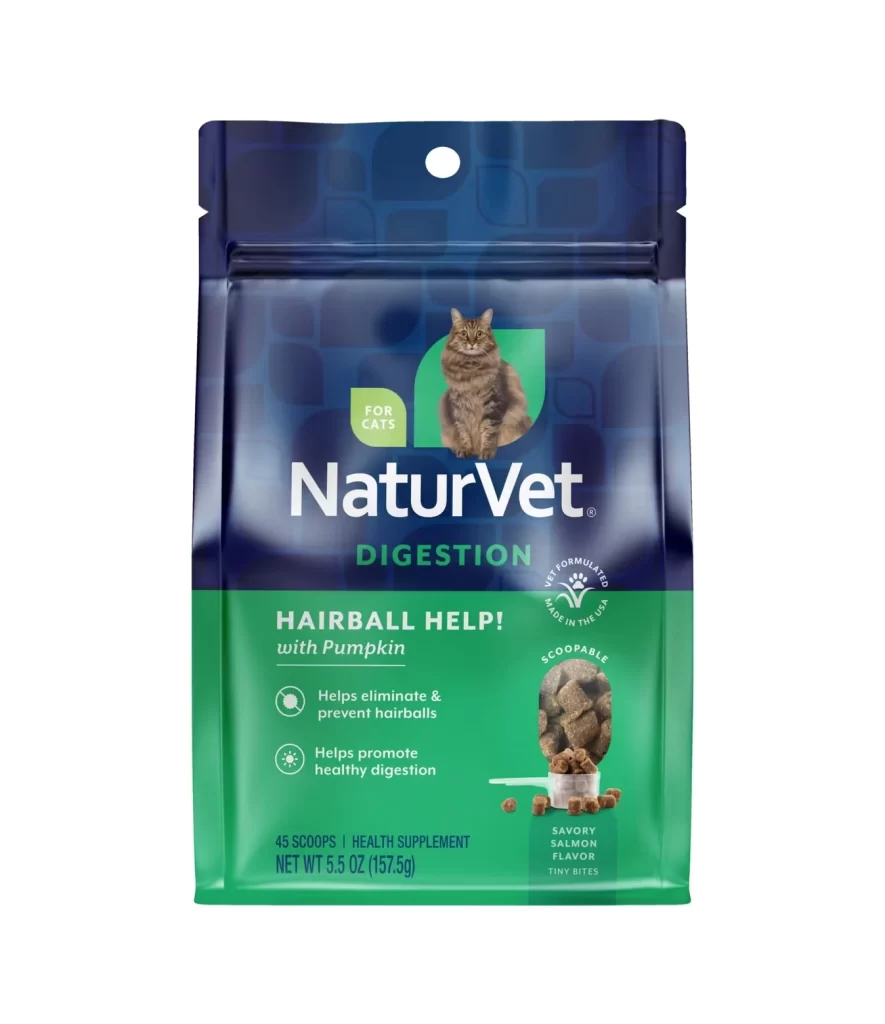 NaturVet Cat Supplement Pouch
