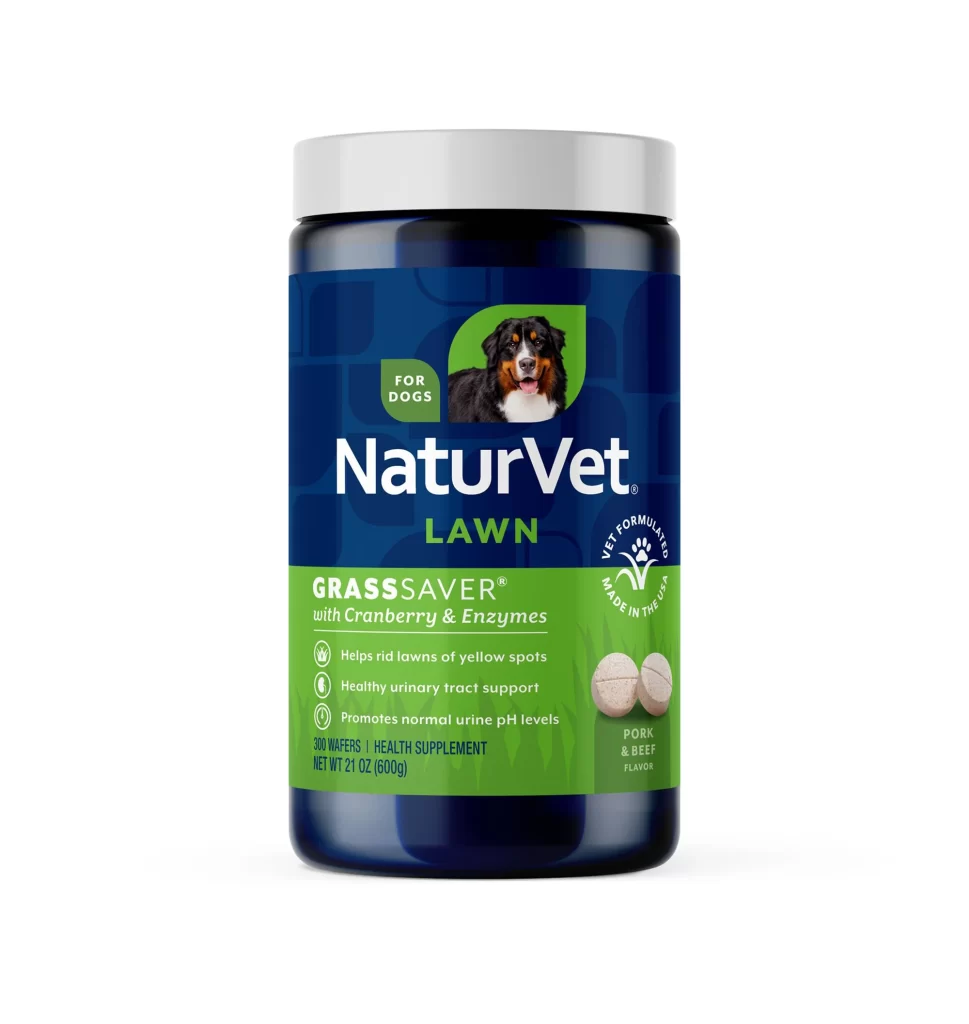 NaturVet Dog Supplement Jar