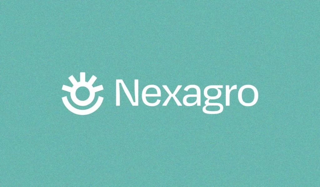 Nexagro Light Blue Brand View