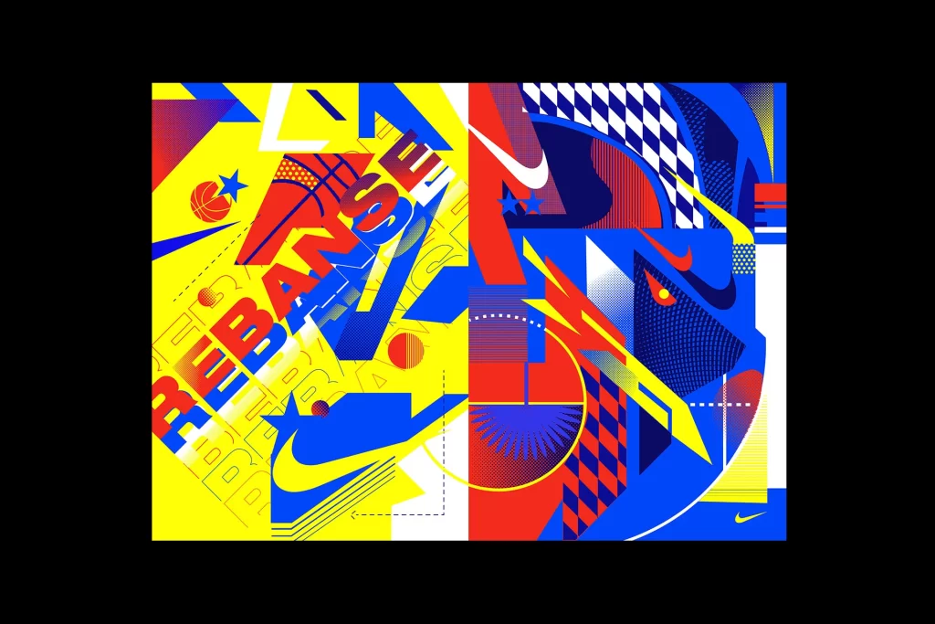 Nike Basketball Sneakers