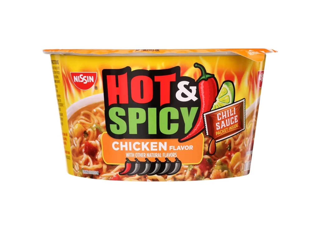 Nissin Instant Noodle
