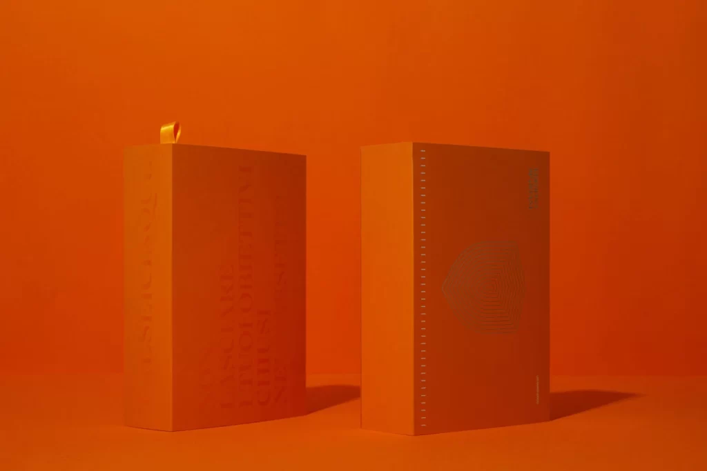 Notebook Box