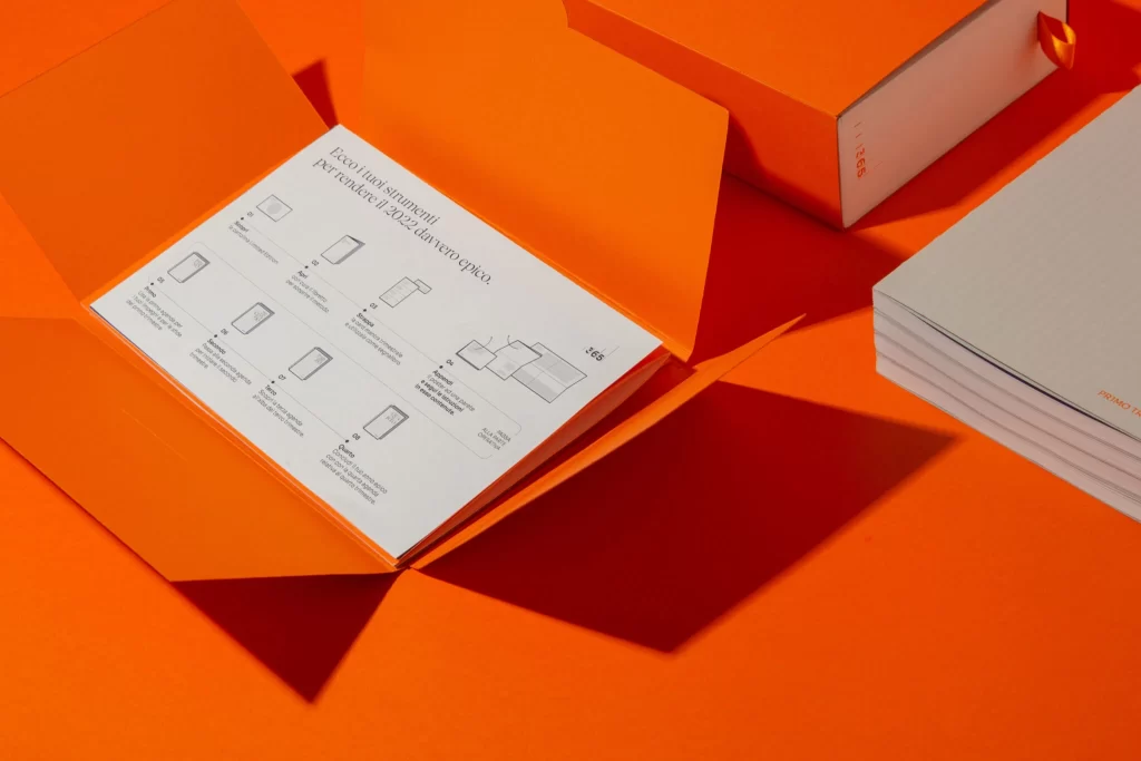 Notebook Box Design