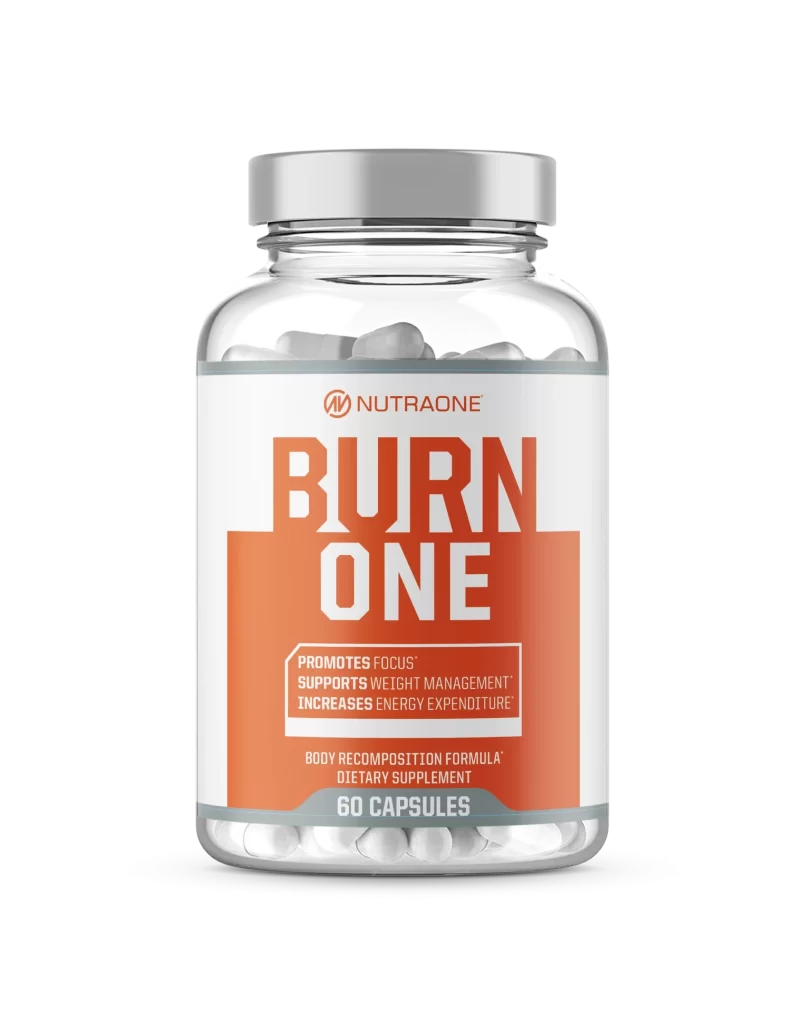 NutraOne Dietary Supplement Jar