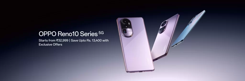 OPPO Reno10 5G Advertisement