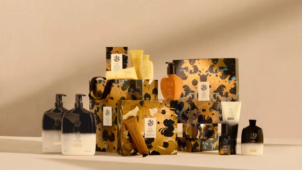 ORIGINS Body Care Product Box
