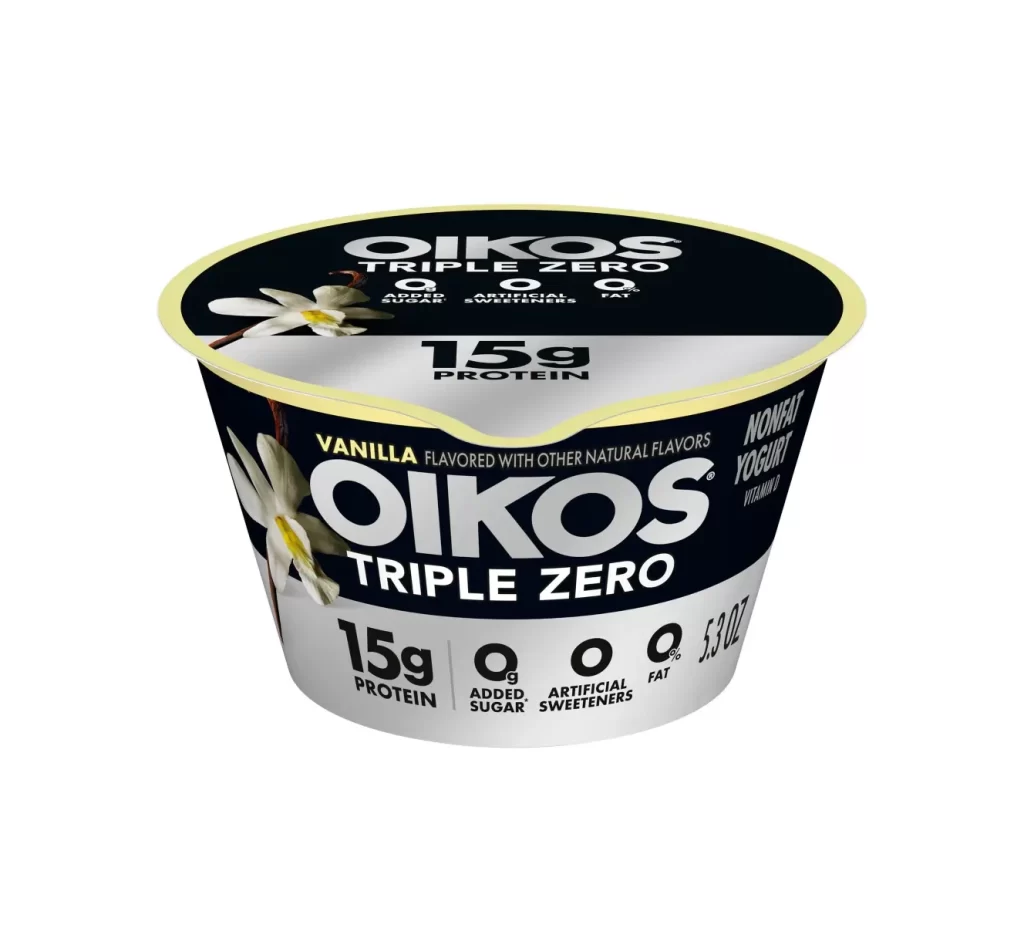 Oikos Yogurt