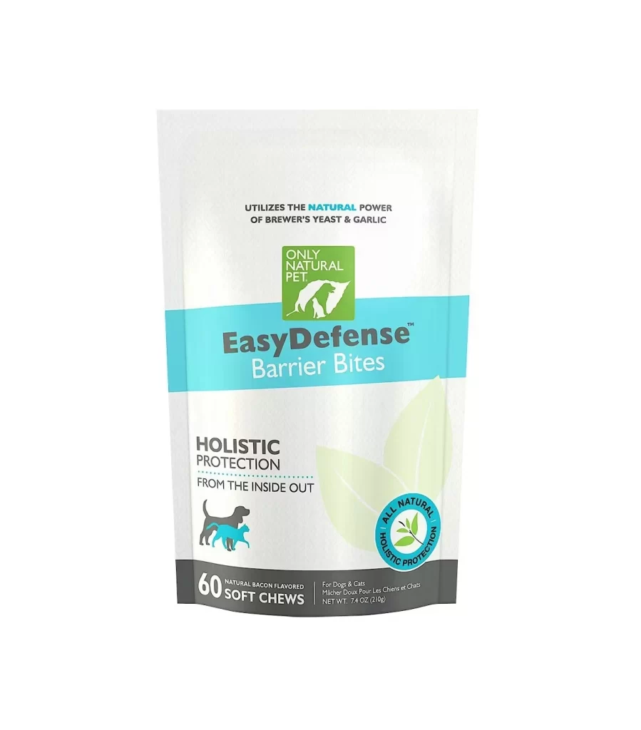 Only Natural Pet Barrier Bite Pouch
