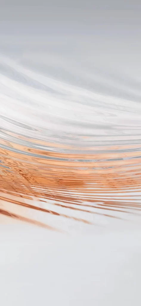 Orange Abstract Bold Gradient Background