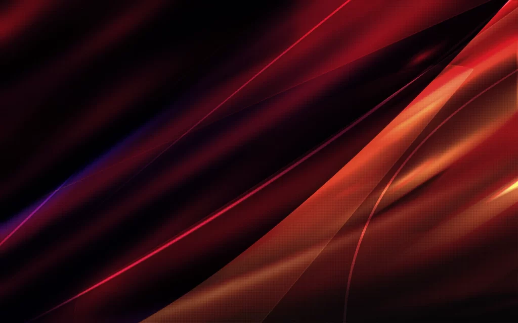 Orange Abstract Layered Gradient Background