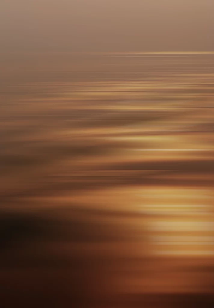 Orange Pattern Abstract Background