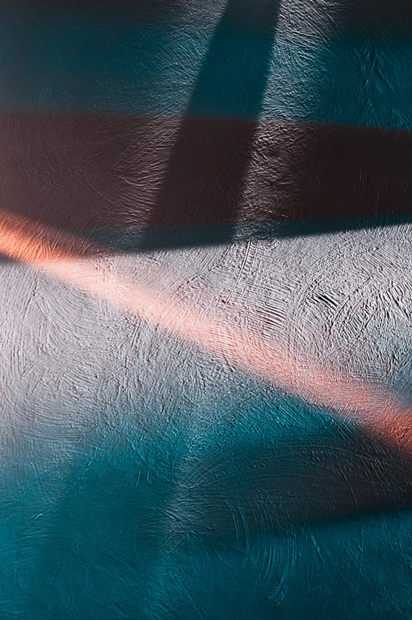 Cyan Line Background