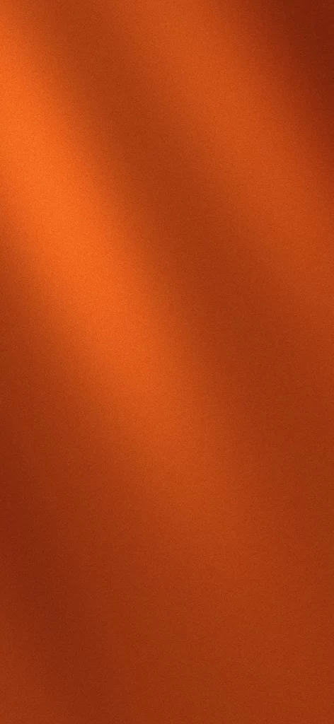Orange Abstract Blur Abstract Background